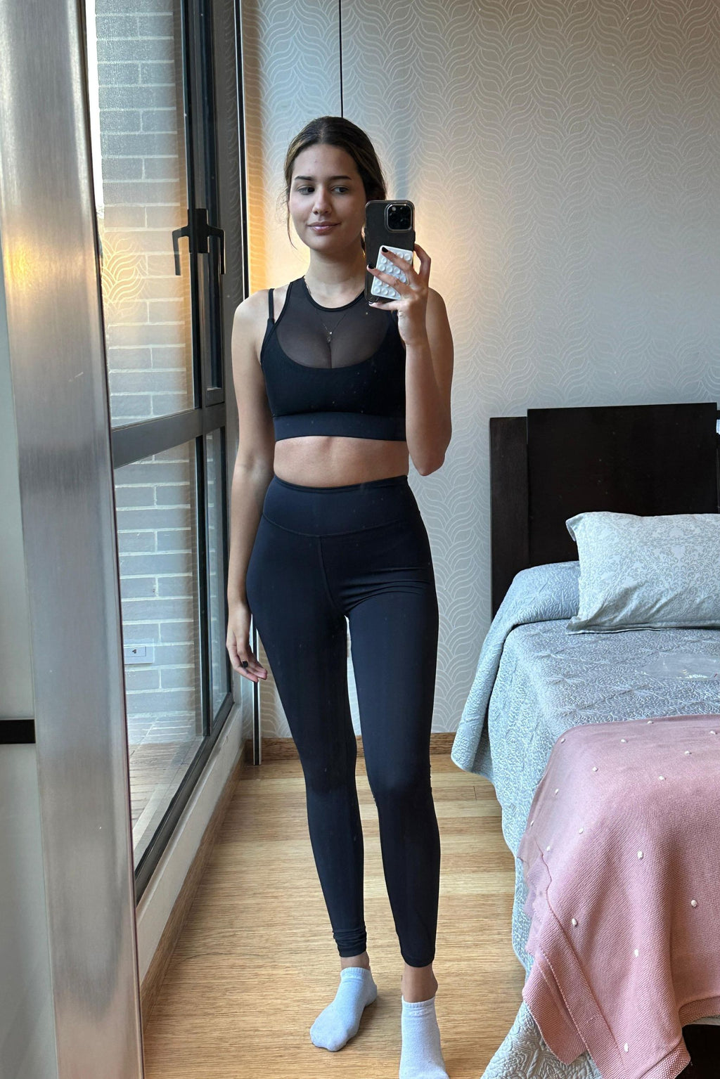 Sample legging XS set 60