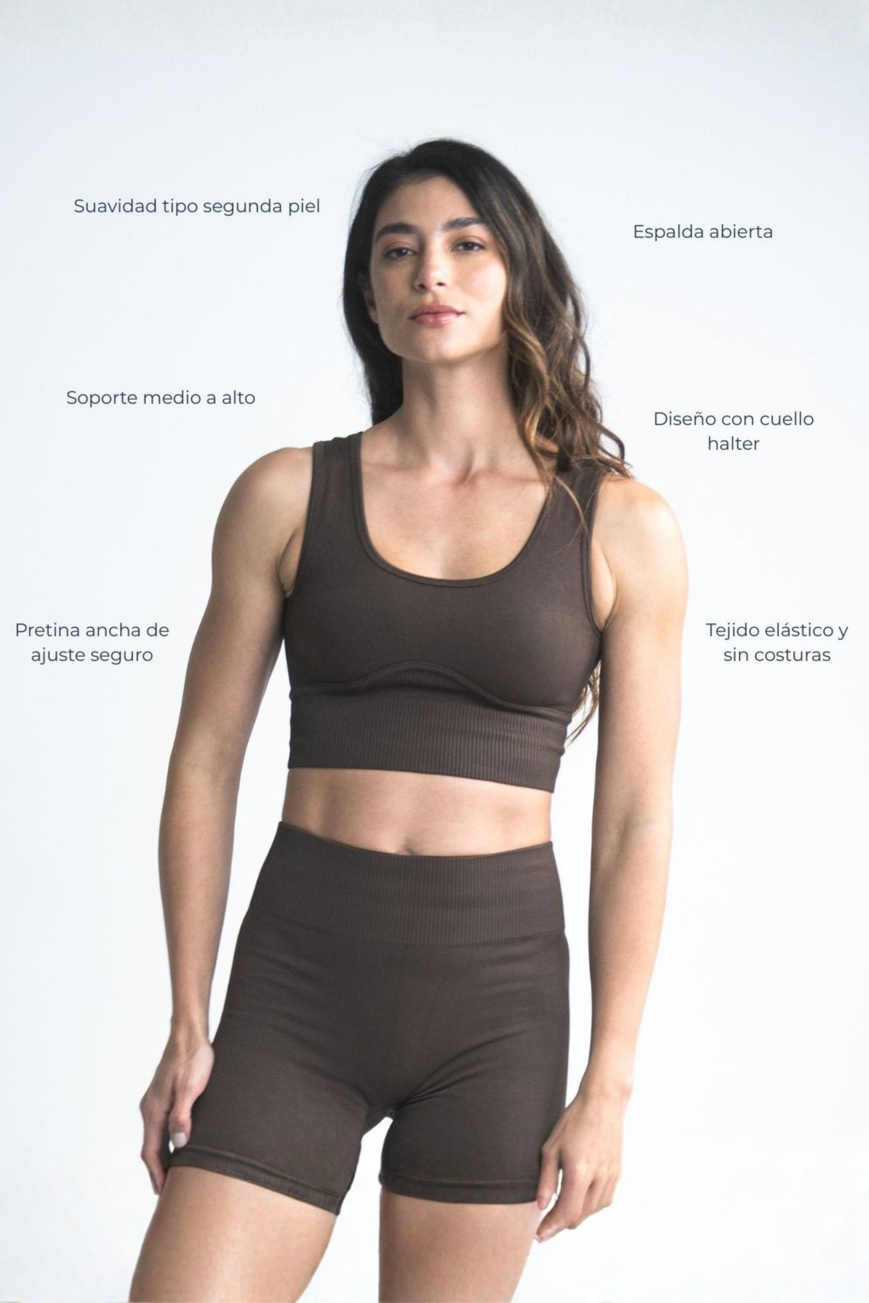 Top Corselle Seamless Cafe