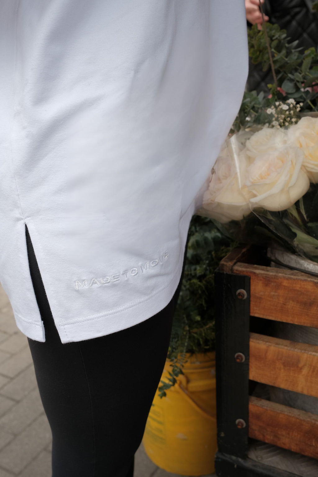 T-Shirt basic oversize