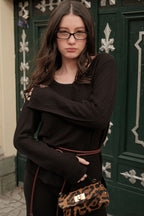 Pantalon basico bomull