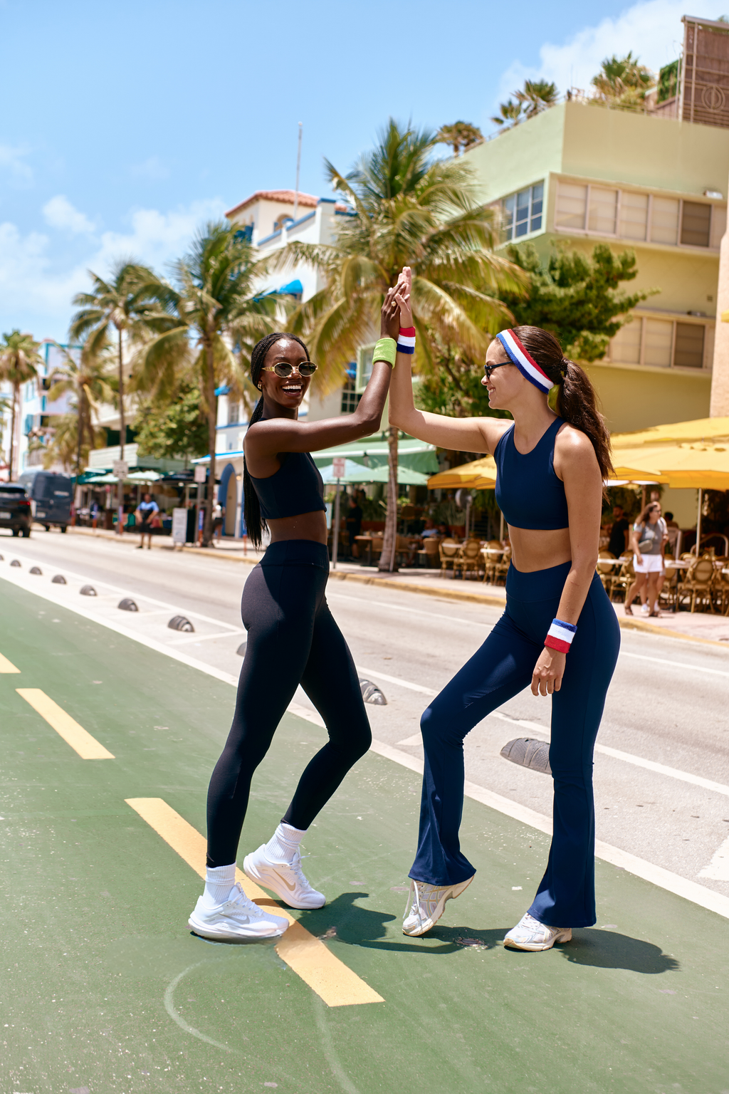 Legging lalo basic RibMoly