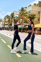 Legging lalo basic RibMoly