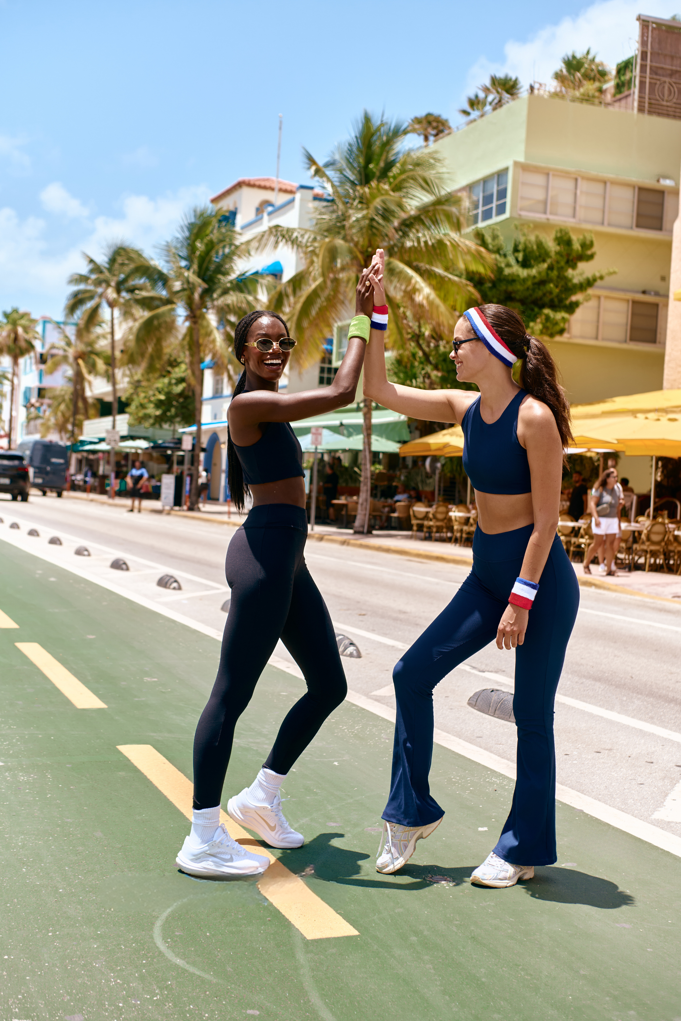 Legging lalo basic RibMoly