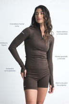 Saco Silkka Seamless Café