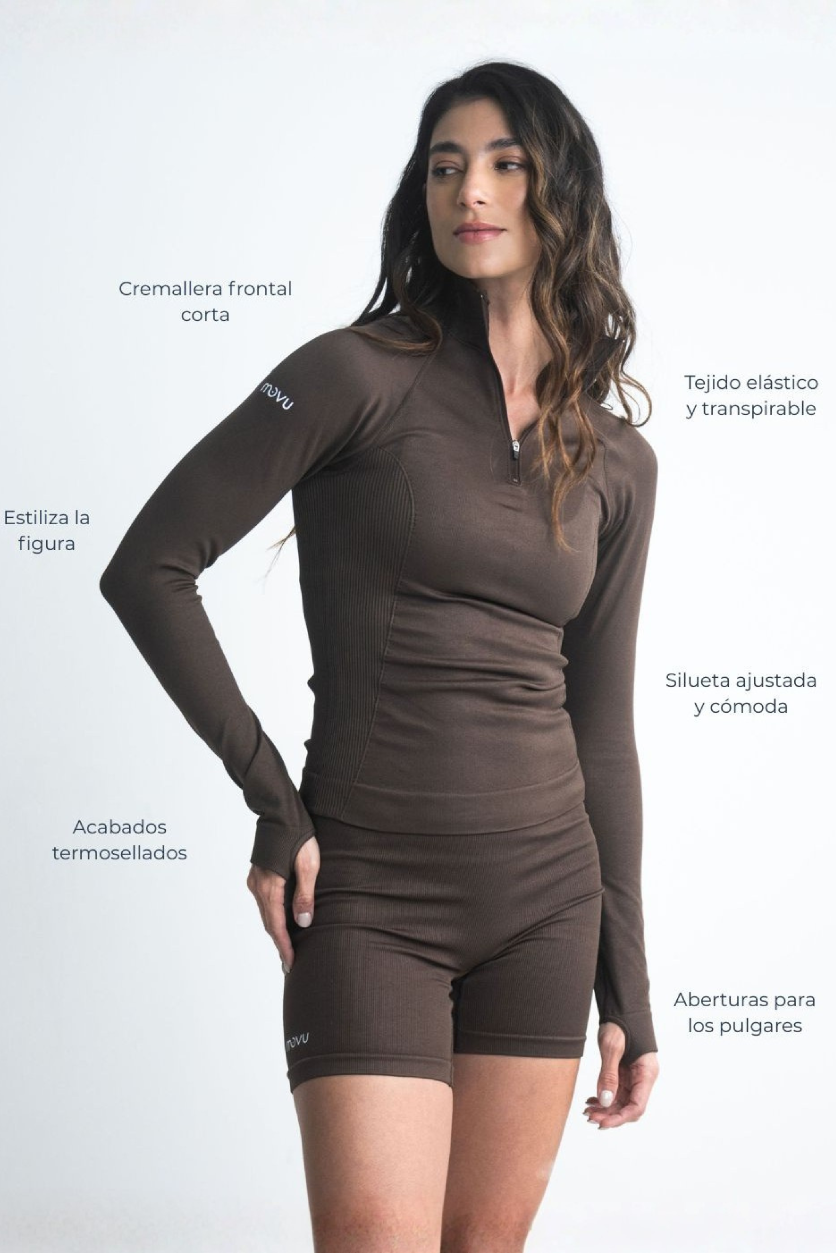 Saco Silkka Seamless Café