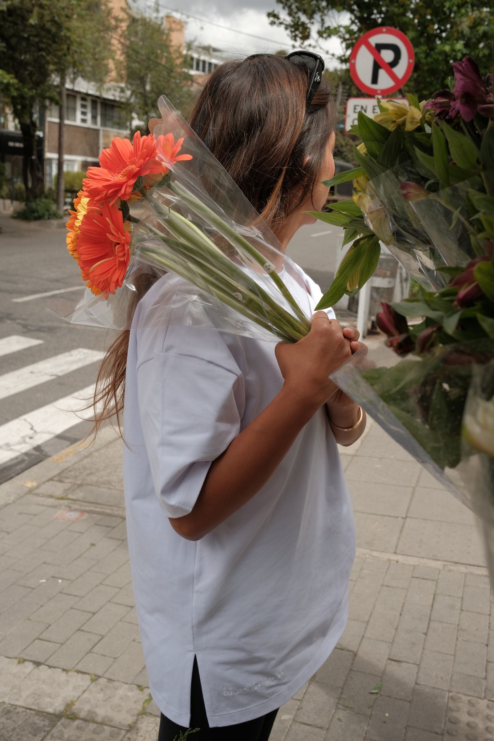 T-Shirt basic oversize