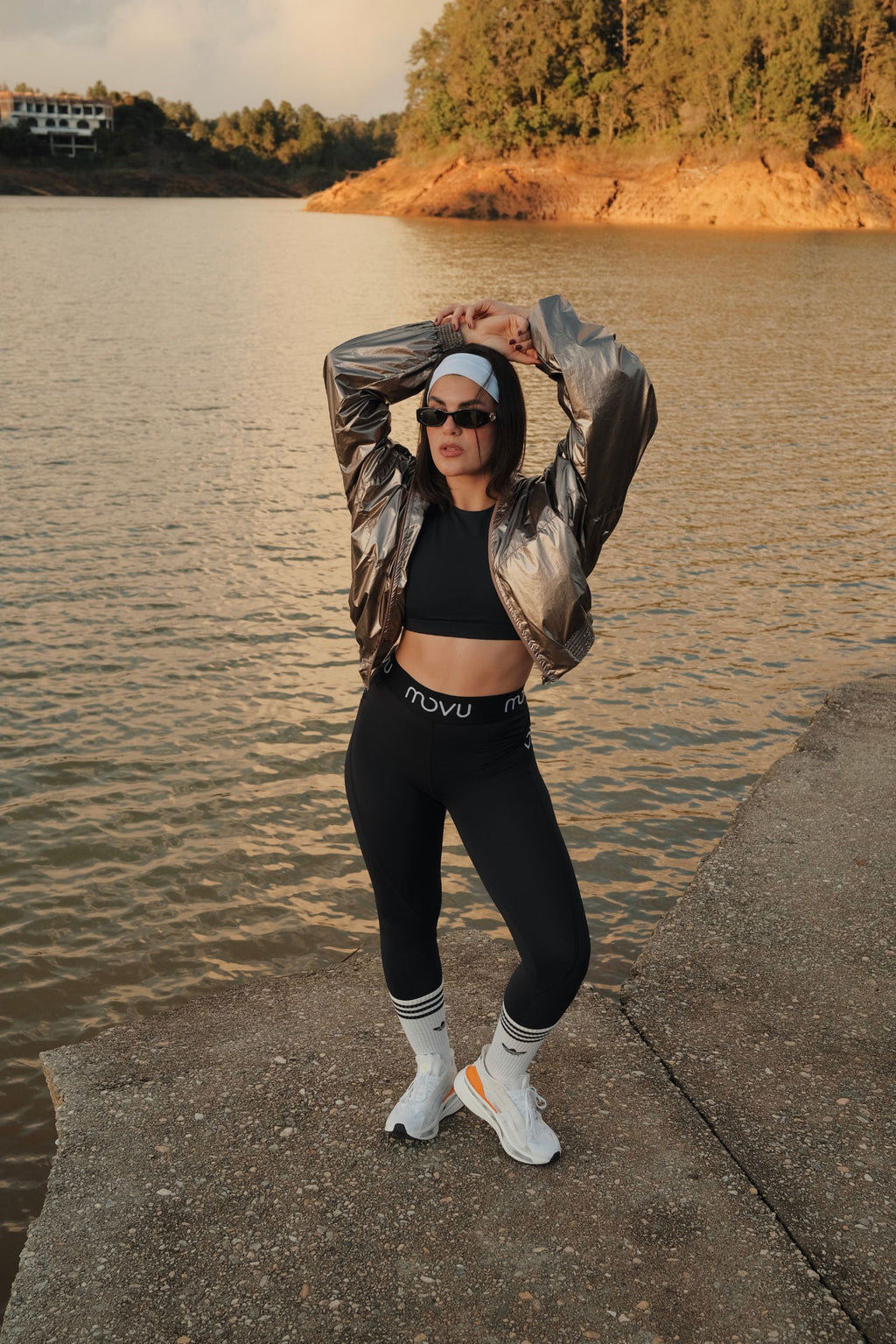 Chaqueta Sammy Champaña