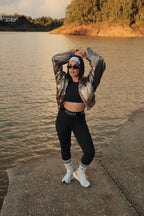 Chaqueta Sammy Champaña