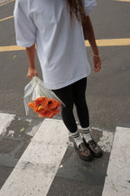 T-Shirt basic oversize