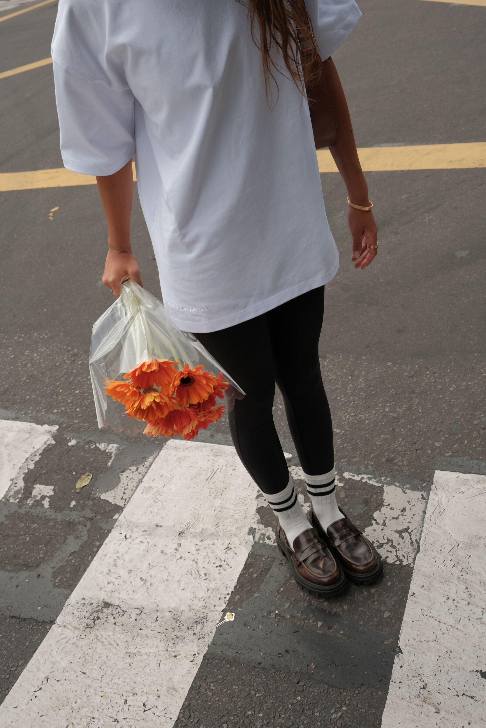 T-Shirt basic oversize