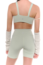 Fashion Brew Sport Bra Verde salvia