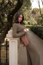 Pantalon basico bomull