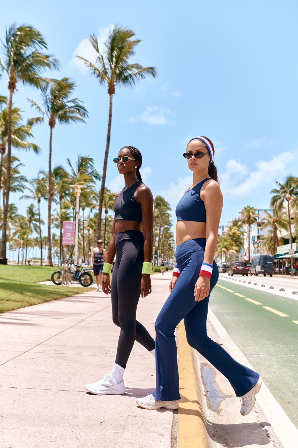 Legging lalo basic RibMoly