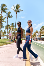 Legging lalo basic RibMoly