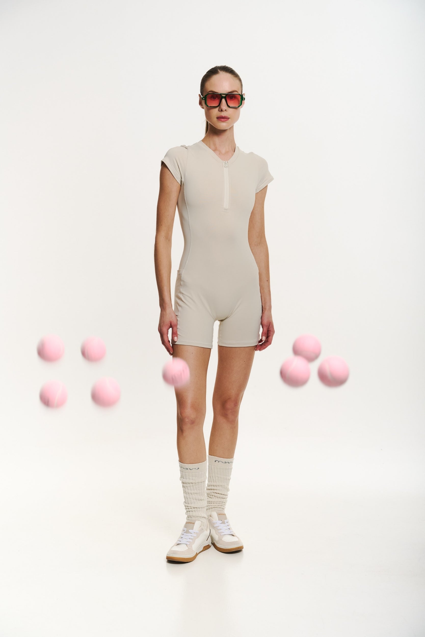 Enterizo Sitali Maxifit