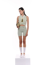 Vitamin C-ute Short Verde Salvia