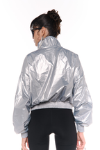 Chaqueta Sammy PLATEADA