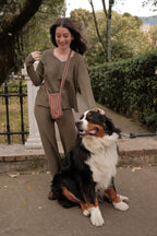 Pantalon basico bomull