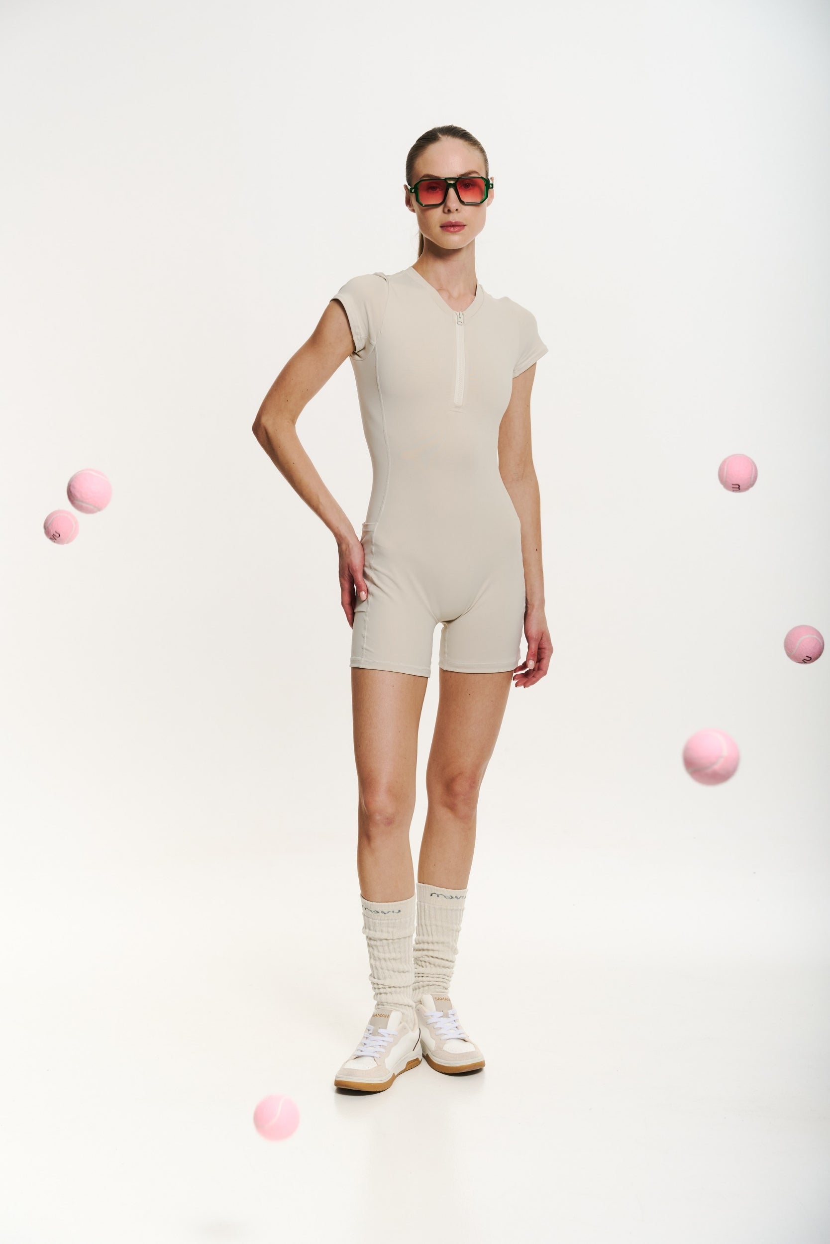 Enterizo Sitali Maxifit