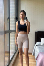 Sample biker chocolate S look 45