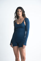 Mangas Aura Seamless Azul