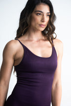 Enterizo Lunara Seamless Morado