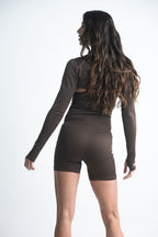 Enterizo Lunara Seamless Cafe