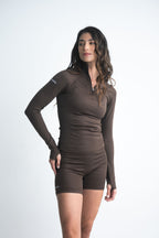 Enterizo Lunara Seamless Cafe