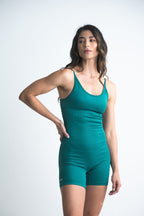 Enterizo Lunara Seamless Verde