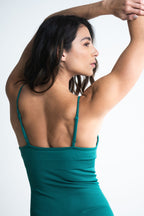 Enterizo Lunara Seamless Verde