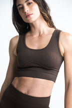 Top Corselle Seamless Cafe