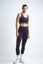 Legging Bold Glute Pro Seamless Morado