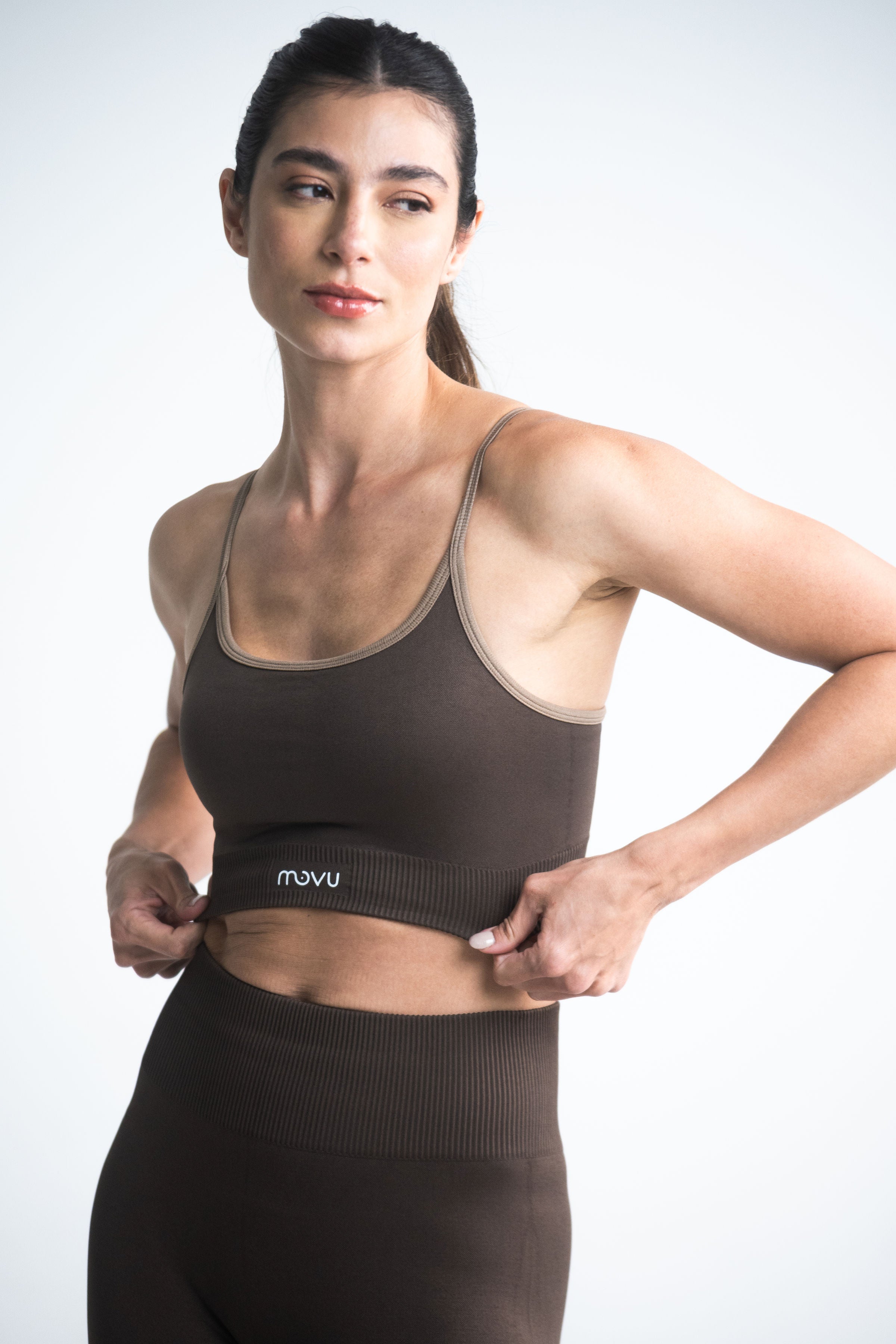 Top Crose Seamless Cafe-Crema