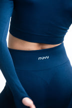 Legging Bold Glute Pro Seamless Azul