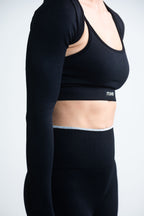 Top Crose Seamless Negro