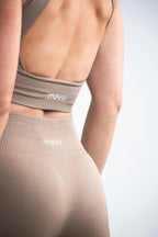 Top Corselle Seamless Crema