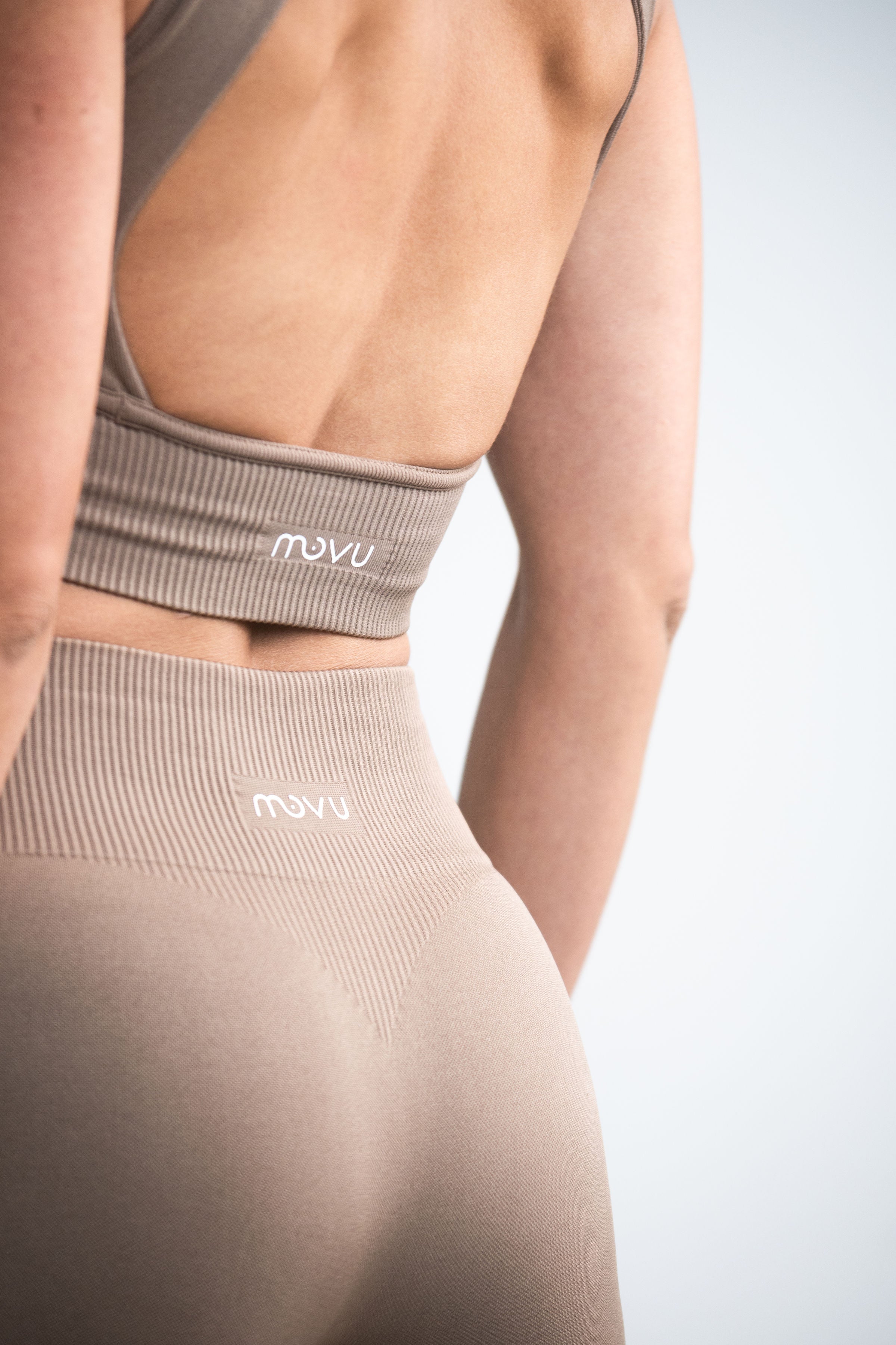 Top Corselle Seamless Crema