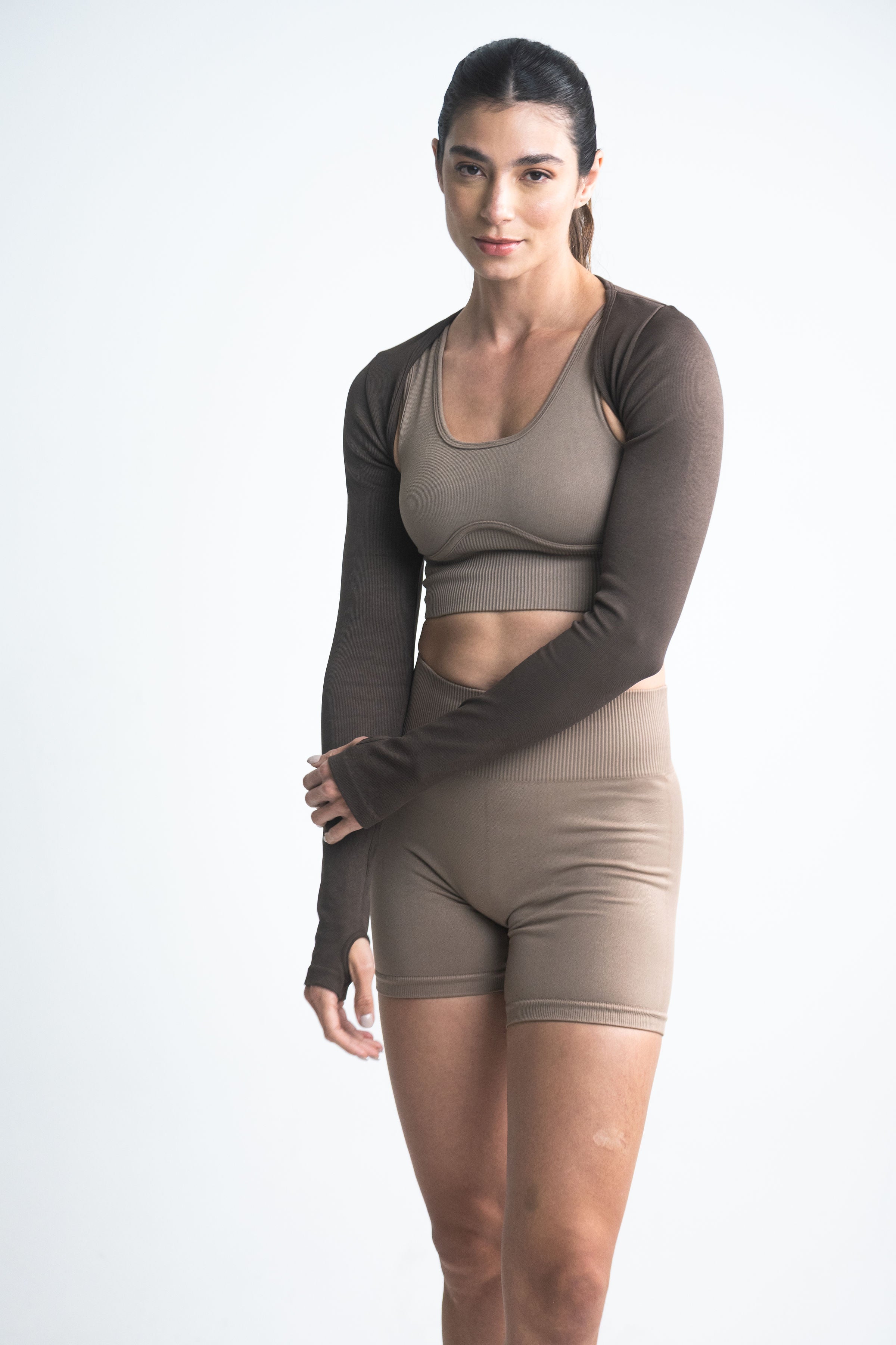 Mangas Aura Seamless Cafe