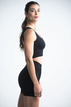 Top Corselle Seamless Negro