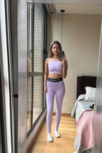 Sample legging Lila XS  look 34