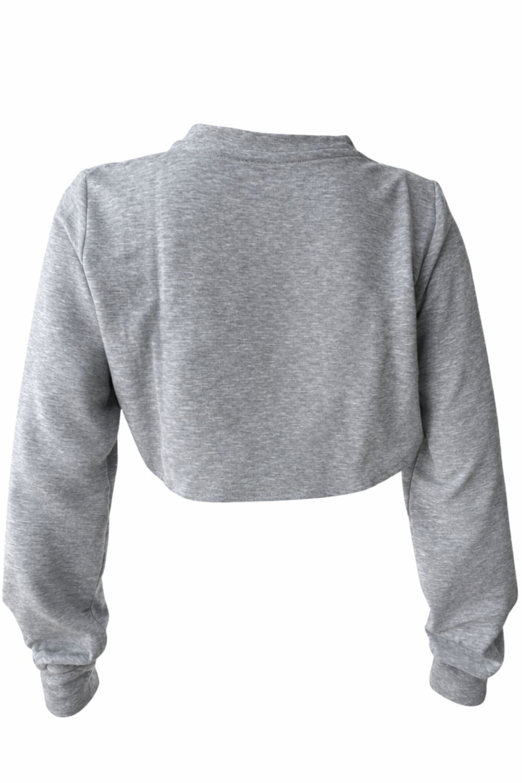 Mangas talks  única sample gris