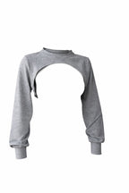 Mangas talks  única sample gris