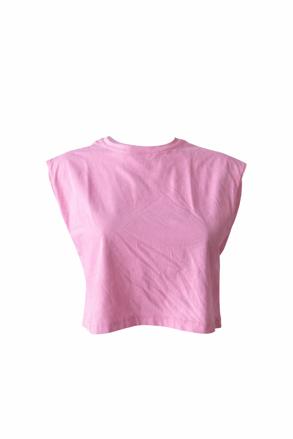 Sample Tank top rosado talla s/m