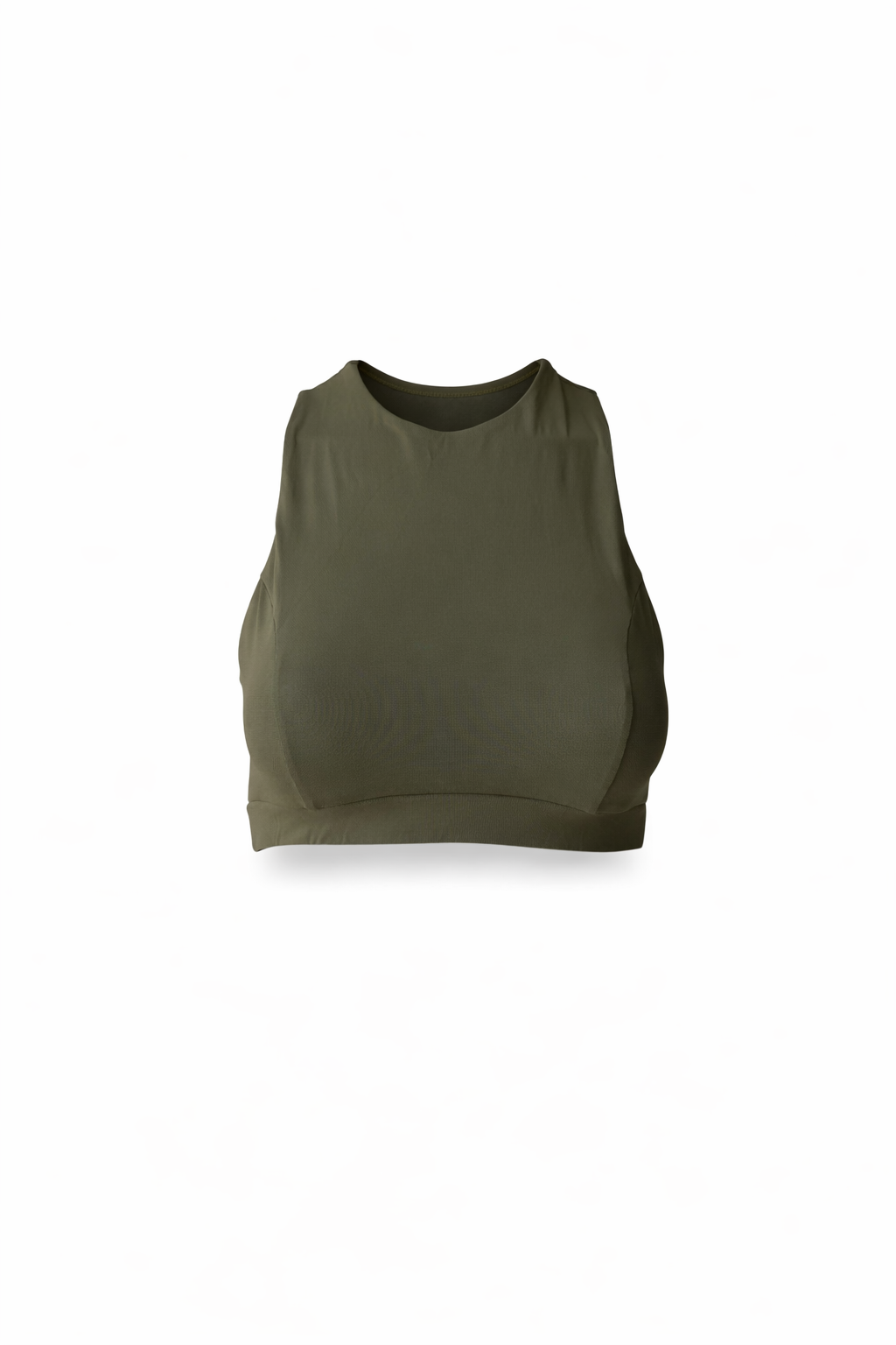 Top sample 360 caucho #12 talla S verde