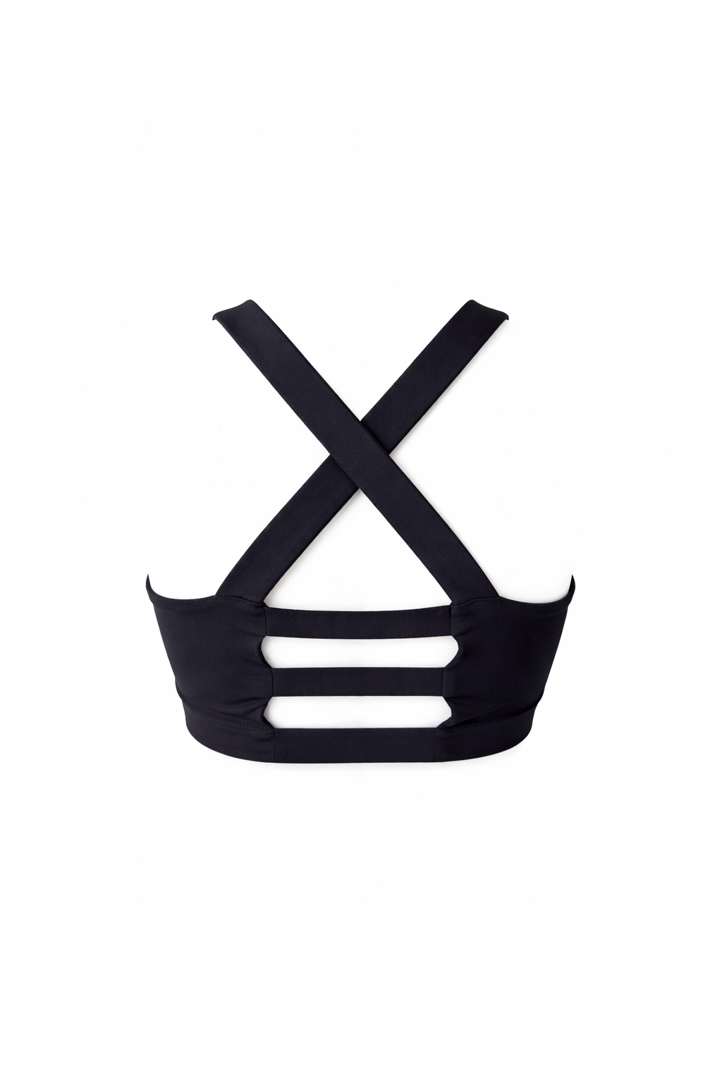 Top sample negro #18 talla S negro