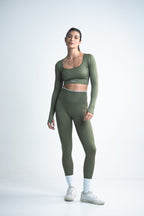 legging deportivo para correr