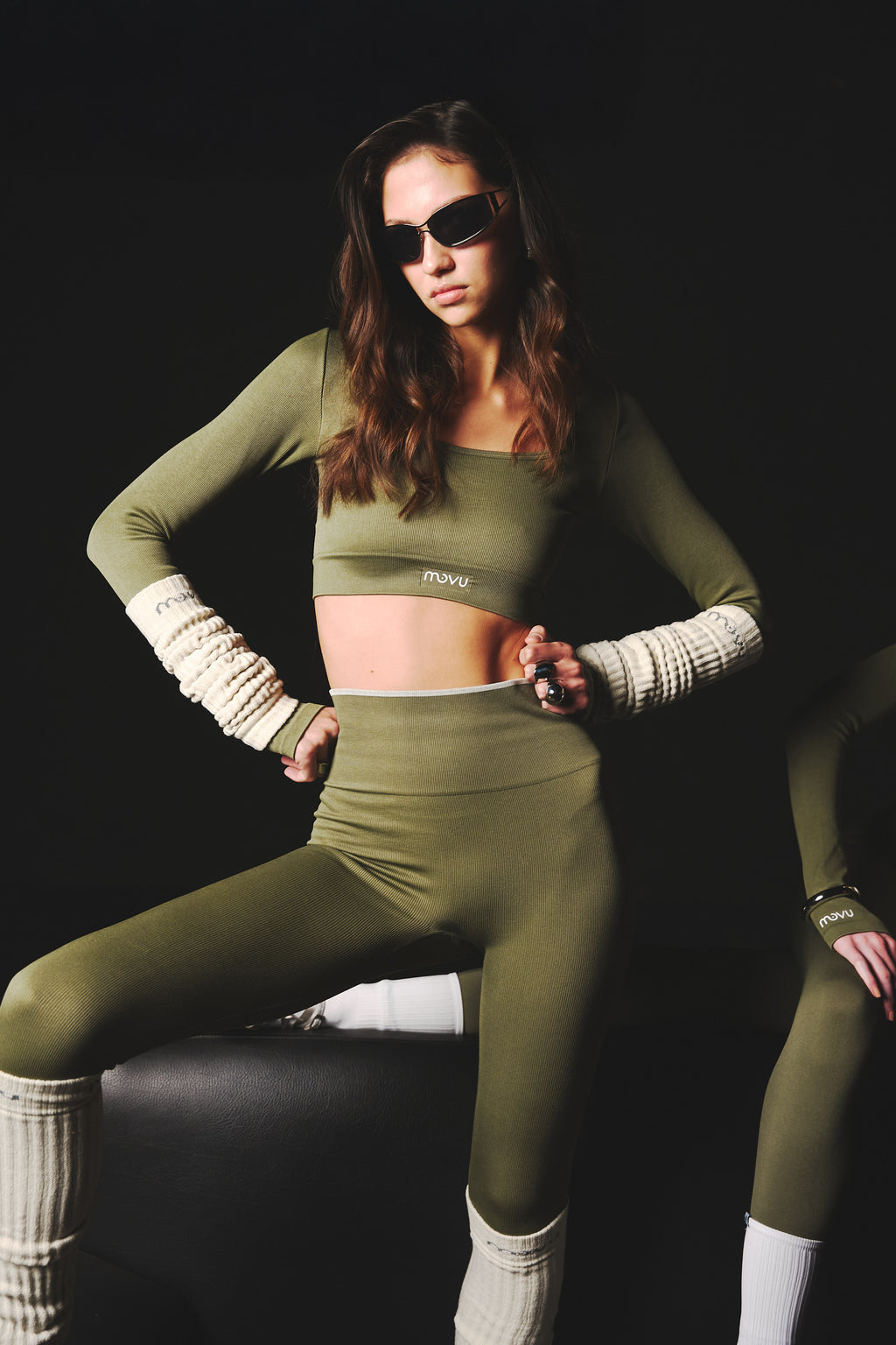 legging deportivo para dama