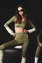 legging deportivo para dama