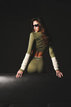 legging deportivo de mujer