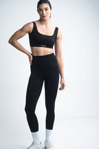 Legging Essenza Seamless Negro